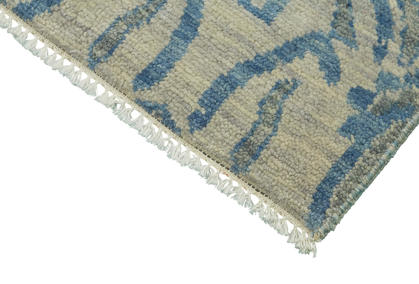 9x12 Beige Oushak Rug - 46612