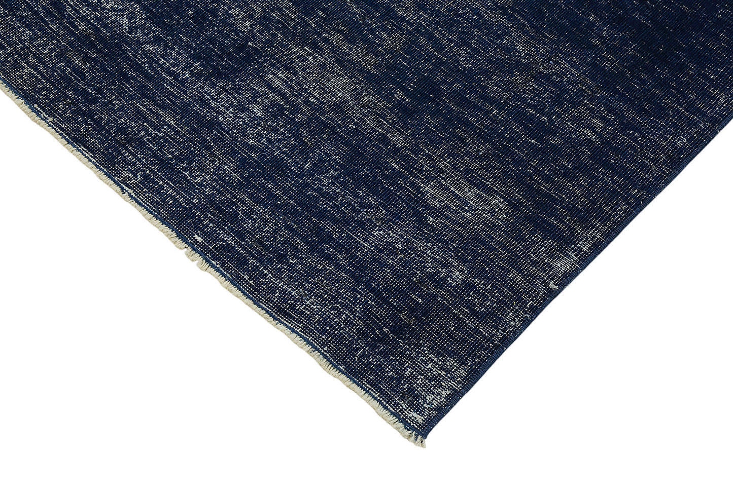 9x12 Blue Overdyed Large Area Rug - 46669