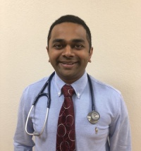 Sunildat D. Maheshwari, MD