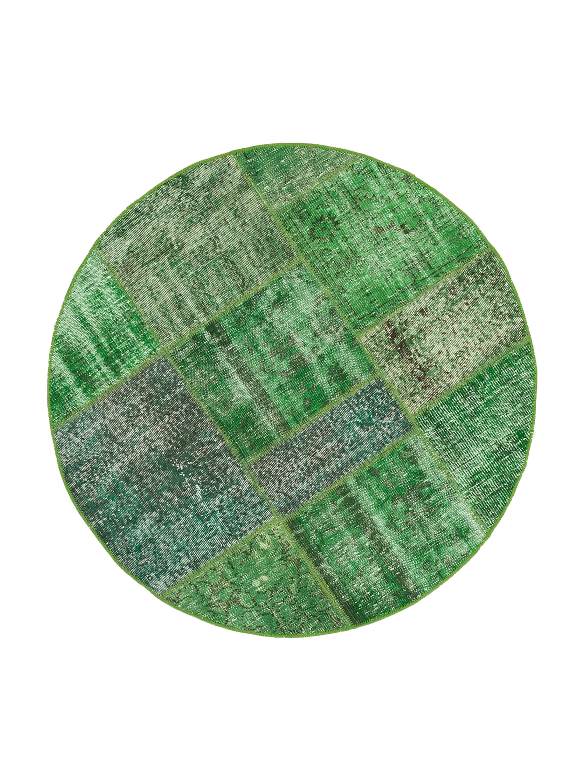 E179dd3f6a56befe140a6181ed2c9139 RC 29067 1 GREEN PATCHWORK RUGS 